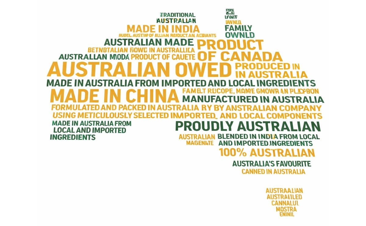 AUSVEG calls for Country of Origin Labeling AUSVEG calls for Country of Origin Labeling