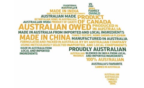 AUSVEG calls for refined Country of Origin Labeling AUSVEG calls for refined Country of Origin Labeling