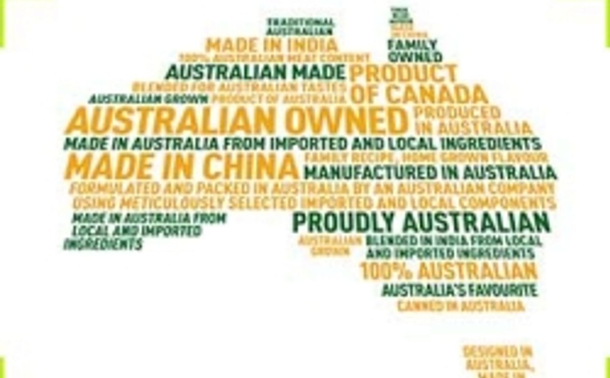 AUSVEG calls for refined Country of Origin Labeling