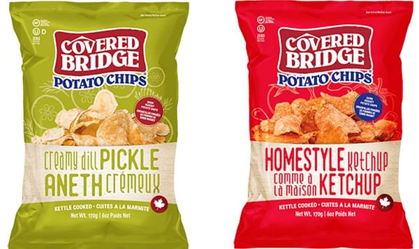 Covered Bridge Potato Chip Company receives support from NB government