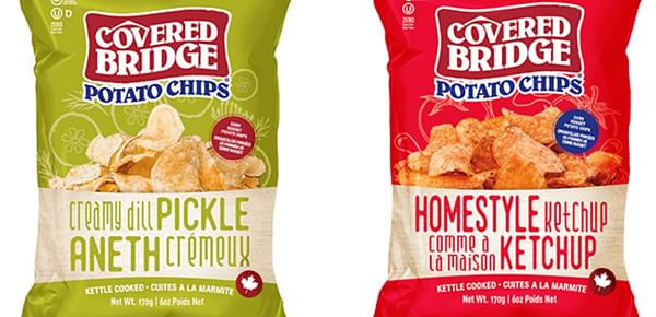 Covered Bridge Potato Chip Company receives support from NB government
