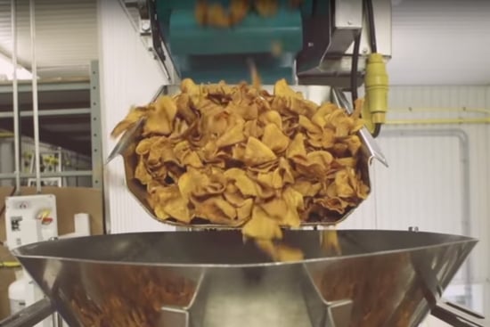 Covered Bridge Potato Chips Company Introduction Covered Bridge Potato Chips Company Introduction