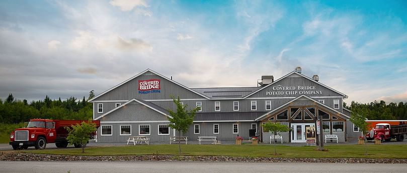 Covered Bridge Potato Chip Company in better days (Courtesy: Covered Bridge Potato Chip Company)