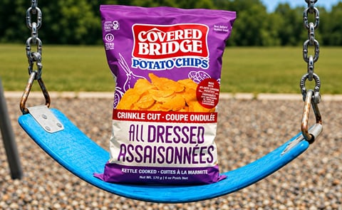 Covered Bridge Potato Chips Covered Bridge Potato Chips