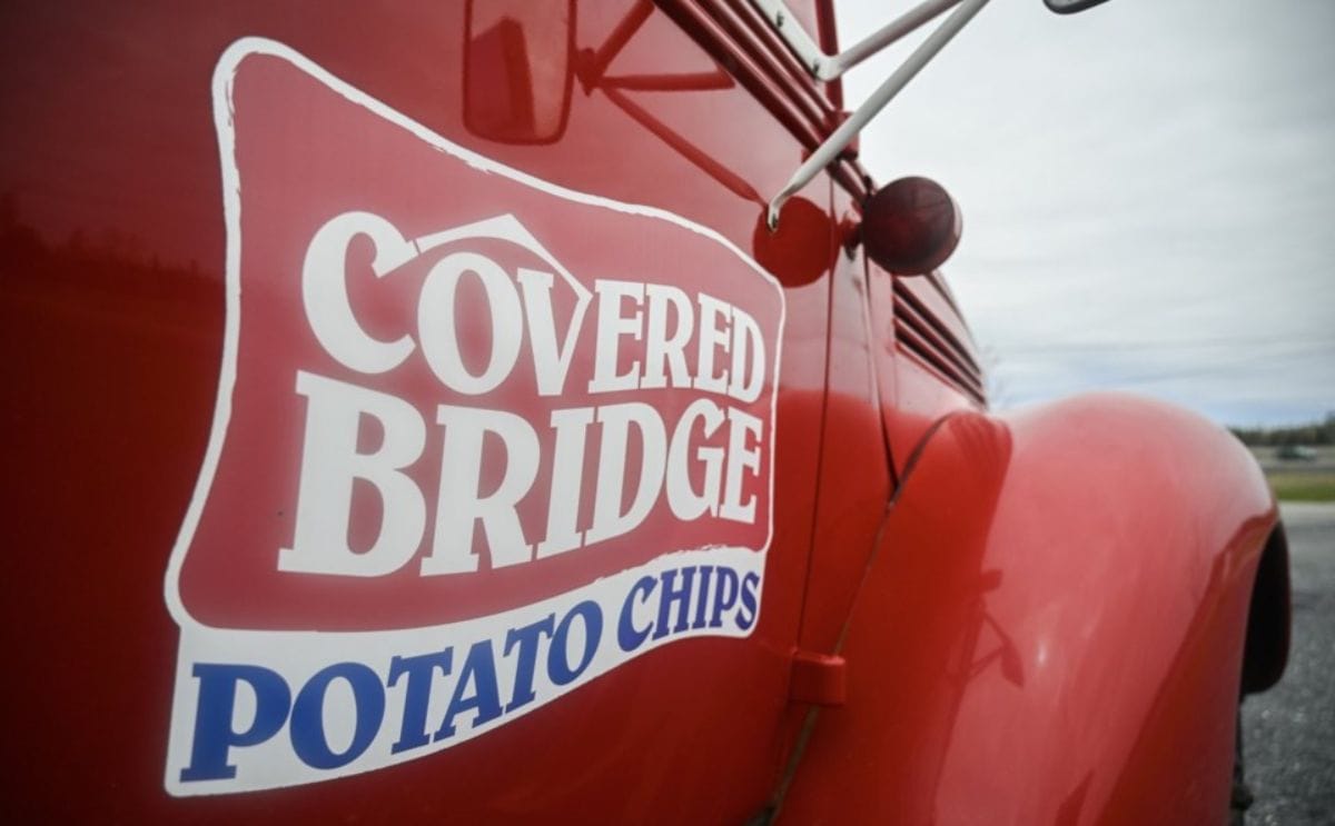Residents in Woodstock, New Brunswick, are seeking legal action over noise, odour and traffic concerns related to the Covered Bridge Potato Chips production facility. Residents in Woodstock, New Brunswick, are seeking legal action over noise, odour and traffic concerns related to the Covered Bridge Potato Chips production facility.