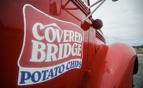 Residents in Woodstock, New Brunswick, are seeking legal action over noise, odour and traffic concerns related to the Covered Bridge Potato Chips production facility. Residents in Woodstock, New Brunswick, are seeking legal action over noise, odour and traffic concerns related to the Covered Bridge Potato Chips production facility.