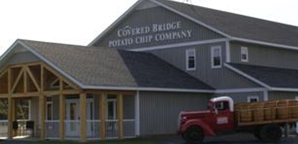  Covered Bridge Potato Chip Company
