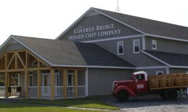  Covered Bridge Potato Chip Company