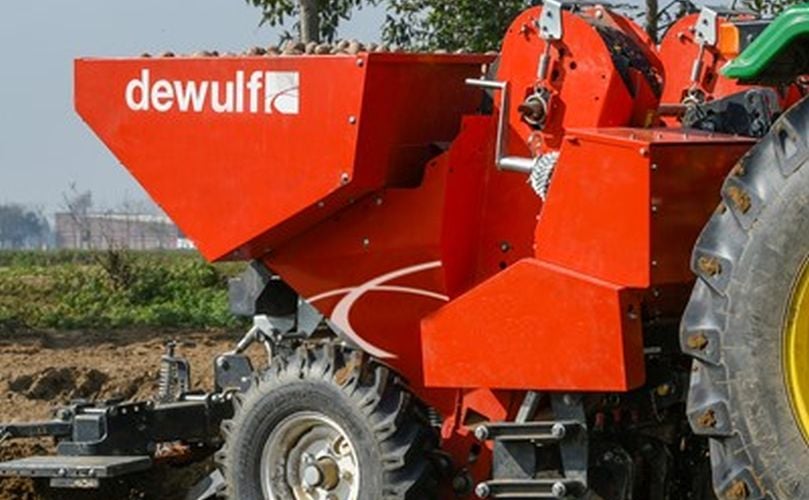 Dewulf CP22 L 61-76 cm Farmer Dewulf CP22 L 61-76 cm Farmer