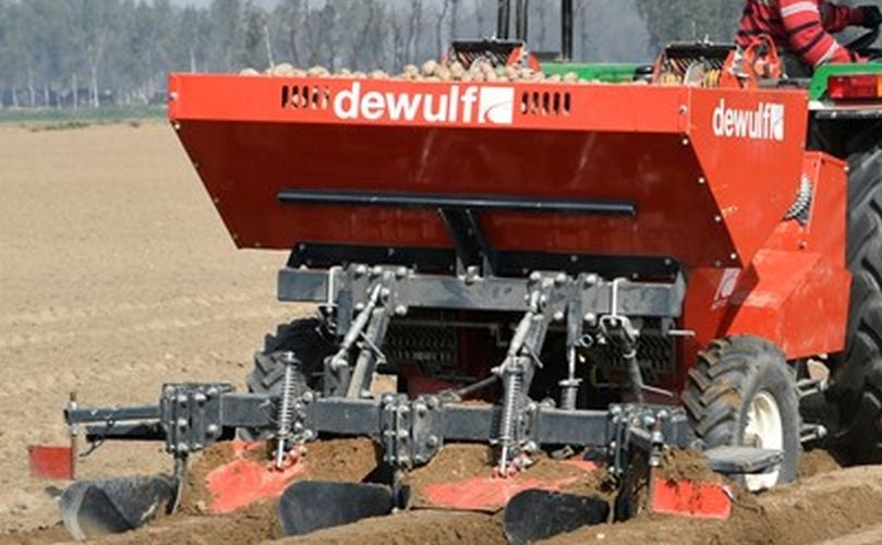 Dewulf CP22 L 75-91,4 cm Farmer Dewulf CP22 L 75-91,4 cm Farmer