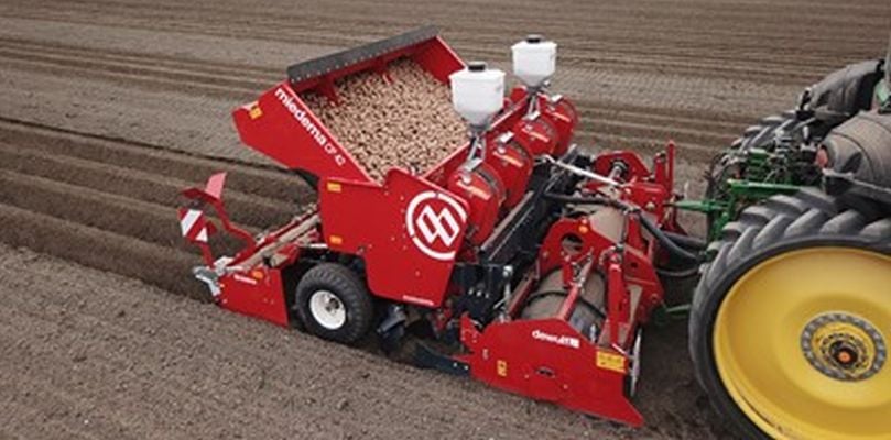 Dewulf SC Compact Dewulf SC Compact