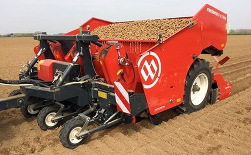 Dewulf CP 42 Xtreme Dewulf CP 42 Xtreme