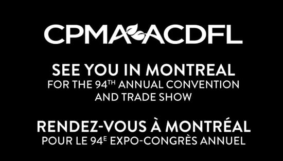 CPMA 2019 - We are Produce / La fraîcheur avant tout!