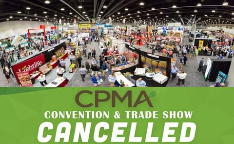 2020 CPMA Convention and Trade Show Cancelled 2020 CPMA Convention and Trade Show Cancelled