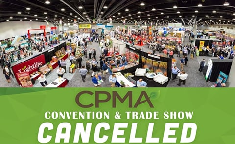 2020 CPMA Convention and Trade Show Cancelled 2020 CPMA Convention and Trade Show Cancelled