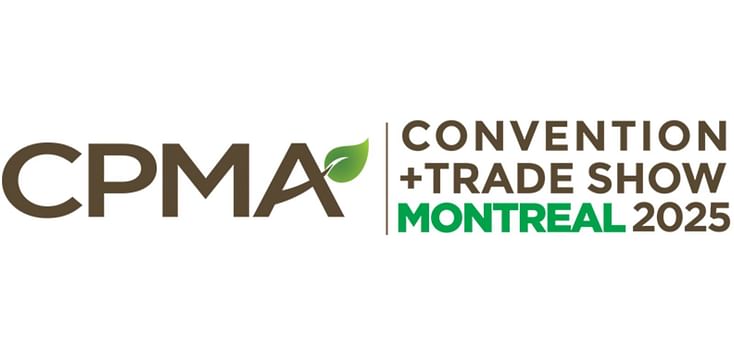 CPMA Convention and Trade Show 2025 new logo