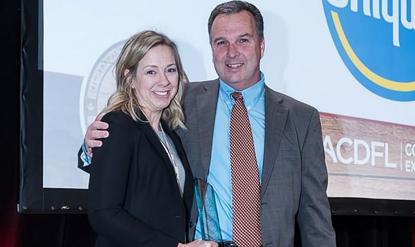 PEI Potato Industry congratulates Jennifer Harris on winning Mary Fitzgerald Industry Award