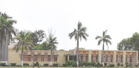 Central Potato Research Station, Jalandhar (Punjab)