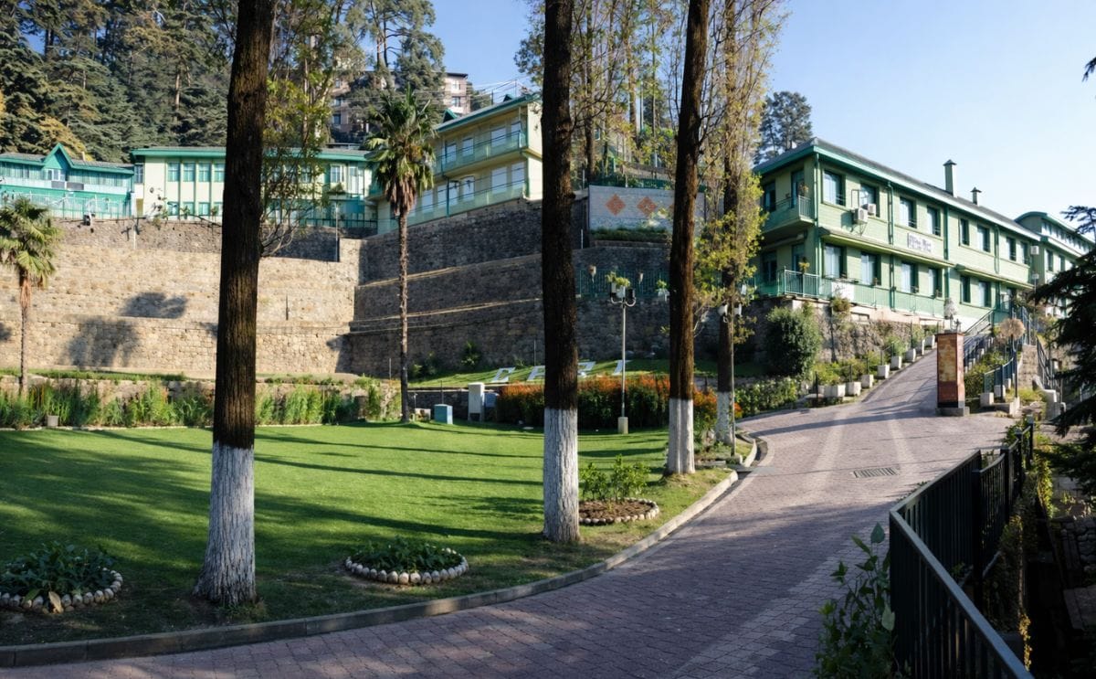 Central Potato Research Institute (CPRI), Shimla, HP Central Potato Research Institute (CPRI), Shimla, HP