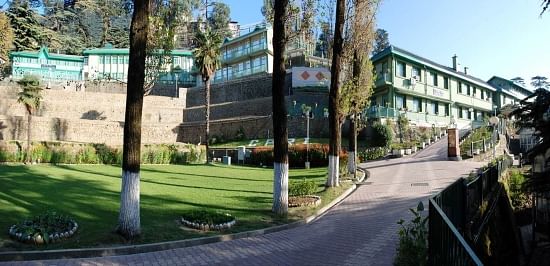 Central Potato Research Institute, Shimla, HP, India