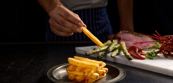 Lamb Weston launches Sergio Herman's Frites Atelier-Frites for the catering segment