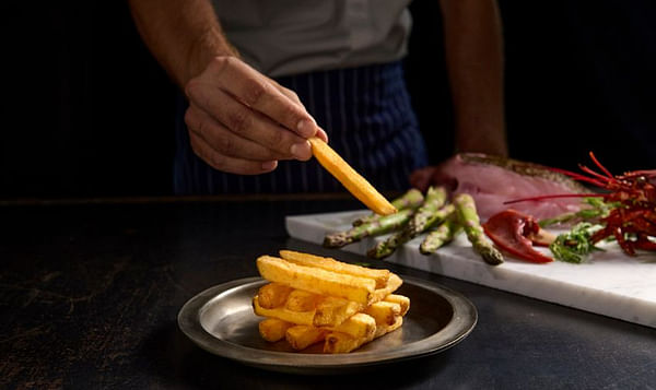 Lamb Weston launches Sergio Herman's Frites Atelier-Frites for the catering segment