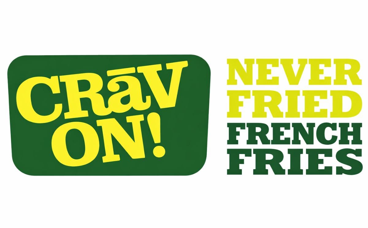 Cravon never fried french fries Cravon never fried french fries