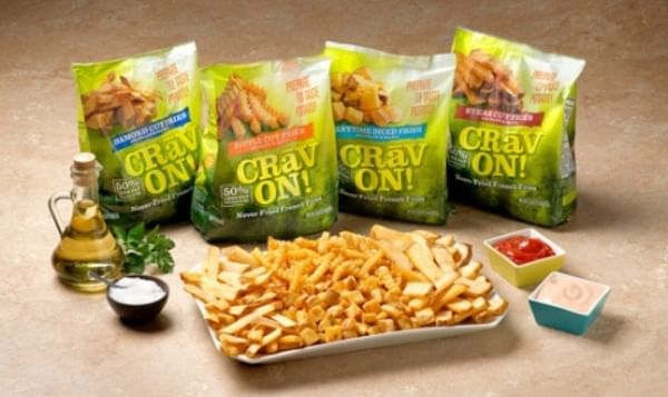  Cravon Fries Overview