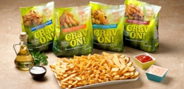  Cravon Fries Overview