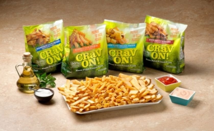 CravOn™ Expands Market Share as Albertsons LLC Carries the 'Never Fried' French Fry
