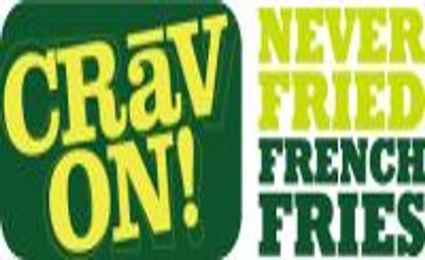 Cravon: New Never Fried French Fries from Simplot