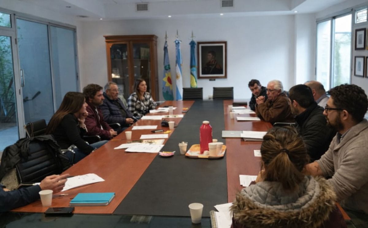 Crearían un museo de la papa en Argentina Crearían un museo de la papa en Argentina