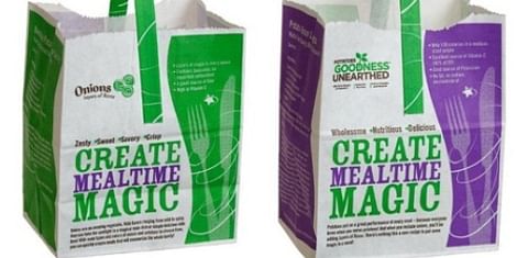  “Create Mealtime Magic” tote bags