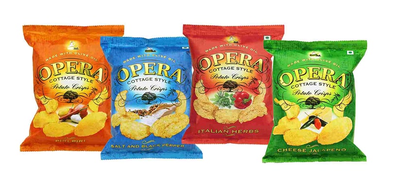Opera Crisps Opera Crisps