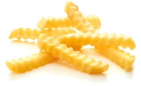 Tomfrost Crinkle cut fries Tomfrost Crinkle cut fries