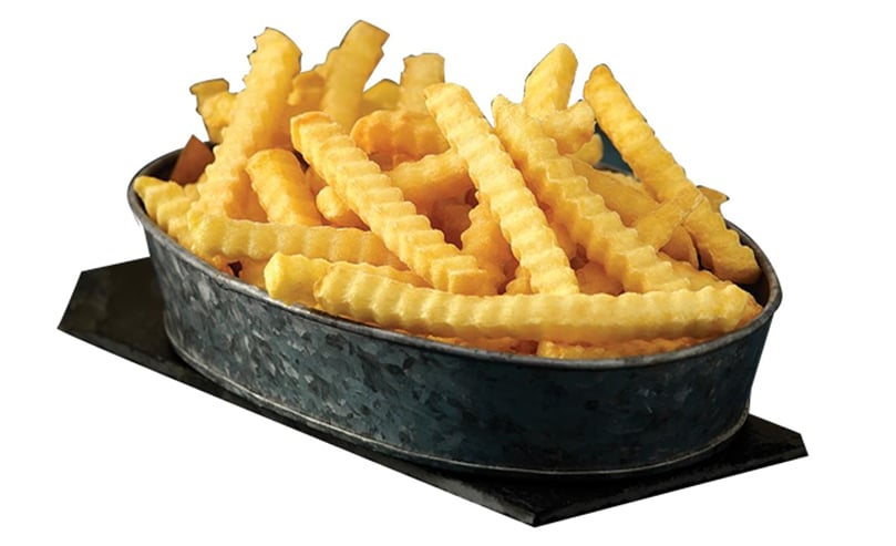  HyFun - Crinkle fries