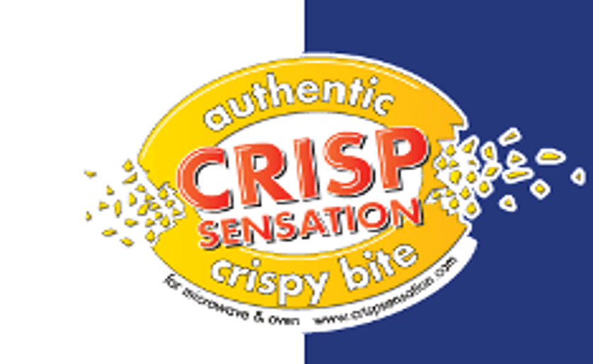 Crisp Sensation: a new low fat Snack coating for microwave and oven