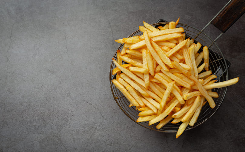 The Science Behind the Perfect French Fry