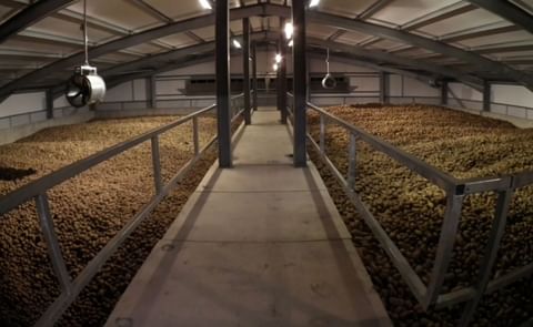 Now you can monitor and control your Crop Systems potato store with your smartphone or tablet from anywhere - using SmartStor™ Now you can monitor and control your Crop Systems potato store with your smartphone or tablet from anywhere - using SmartStor™