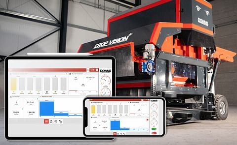 DOWNS Crop Vision Plus DOWNS Crop Vision Plus