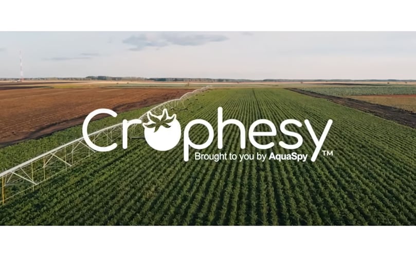 Crophesy Pay as you Grow Crop Monitoring by AquaSpy Crophesy Pay as you Grow Crop Monitoring by AquaSpy