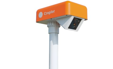 Cropler - Field monitoring camera Cropler - Field monitoring camera
