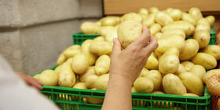 Potato Retailer Potato Retailer