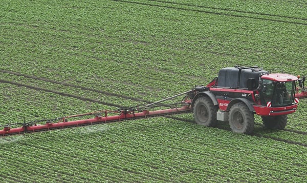 Croptic - Weed Maps for Spot Spraying Croptic - Weed Maps for Spot Spraying