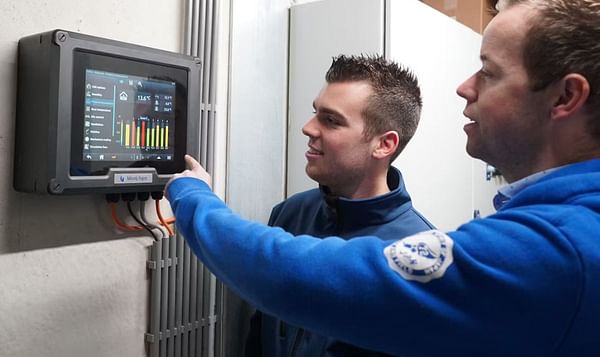 Mooij Agro Croptimiz-r Storage Computer Mooij Agro Croptimiz-r Storage Computer