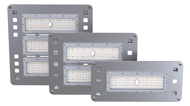 Cryolux™ Ultra-Low Profile LED High Bay — CRX1, CRX2 and CRX3 models, delivering 9,000–27,000 lumens with a compact, robust design for cold stores, freezers and demanding industrial environments. Cryolux™ Ultra-Low Profile LED High Bay — CRX1, CRX2 and CRX3 models, delivering 9,000–27,000 lumens with a compact, robust design for cold stores, freezers and demanding industrial environments.