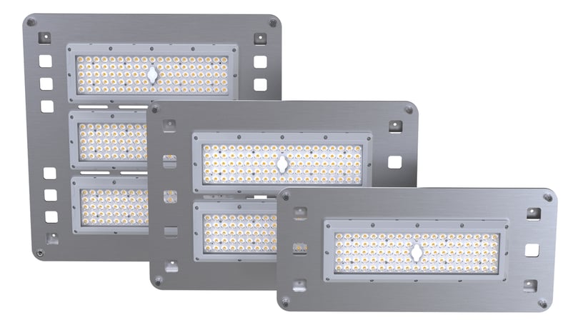 Cryolux™ Ultra-Low Profile LED High Bay — CRX1, CRX2 and CRX3 models, delivering 9,000–27,000 lumens with a compact, robust design for cold stores, freezers and demanding industrial environments. Cryolux™ Ultra-Low Profile LED High Bay — CRX1, CRX2 and CRX3 models, delivering 9,000–27,000 lumens with a compact, robust design for cold stores, freezers and demanding industrial environments.