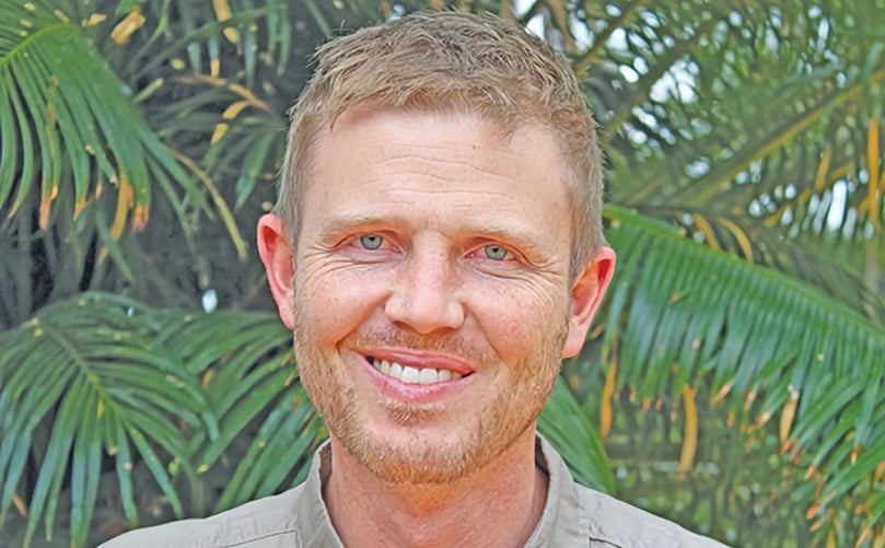 CT van der Merwe, CEO of AL 3 Boerdery CT van der Merwe, CEO of AL 3 Boerdery