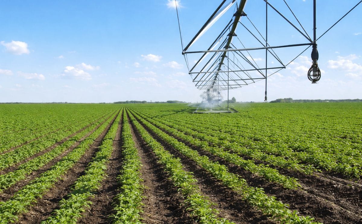 Argentina: El cultivo de la papa incorpora la agricultura de precisión y da un salto productivo