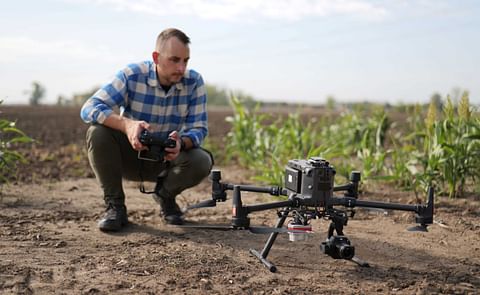 CultiWise Now Uses Drone Images for Precise Agricultural Mapping CultiWise Now Uses Drone Images for Precise Agricultural Mapping